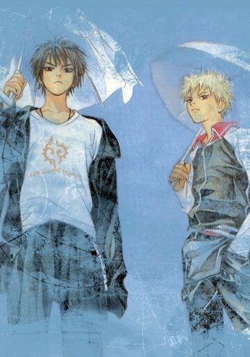 Лихая баскетбольная команда Кодзу (2002) Лихая баскетбольная команда Кодзу (2002)